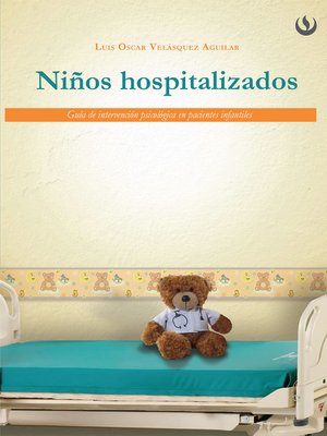 cover image of Niños hospitalizados